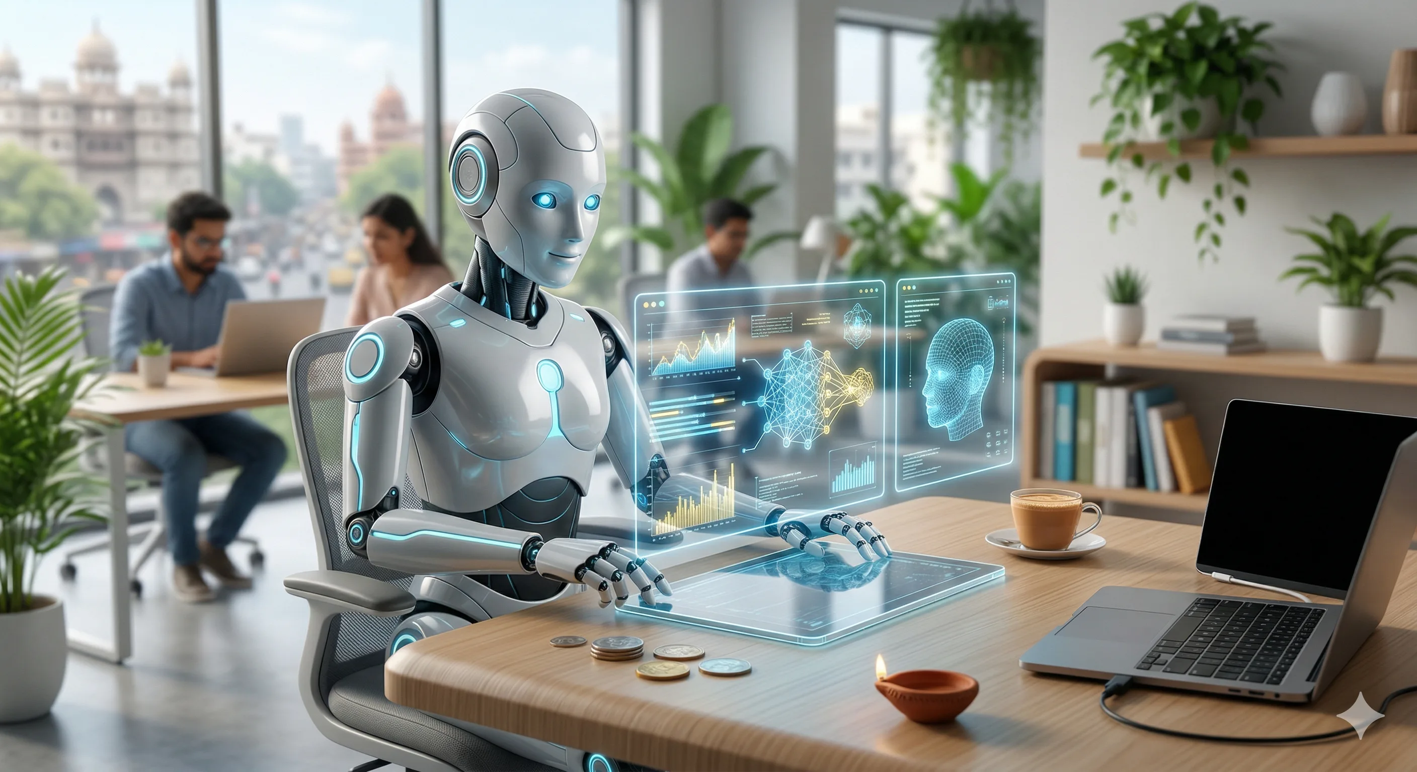 आर्टिफिशियल इंटेलिजेंस (AI) और नौकरियों का भविष्य: क्या आपकी नौकरी खतरे में है?