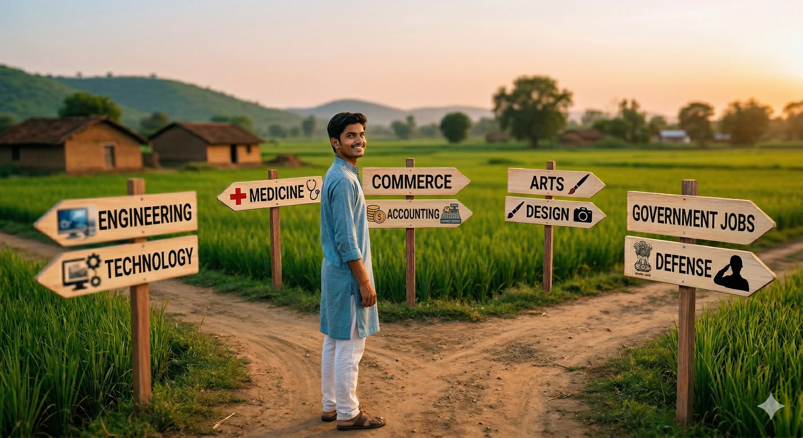 12th के बाद क्या करें? 2026 के लिए सबसे बेहतरीन करियर गाइड